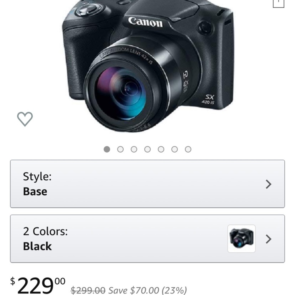 Power shot cannon